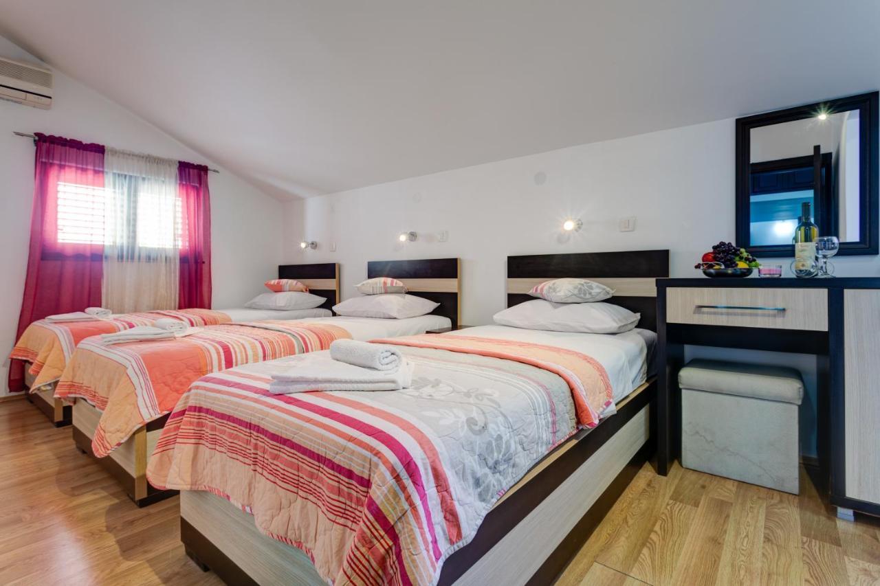 Guest house Rucovic Budva