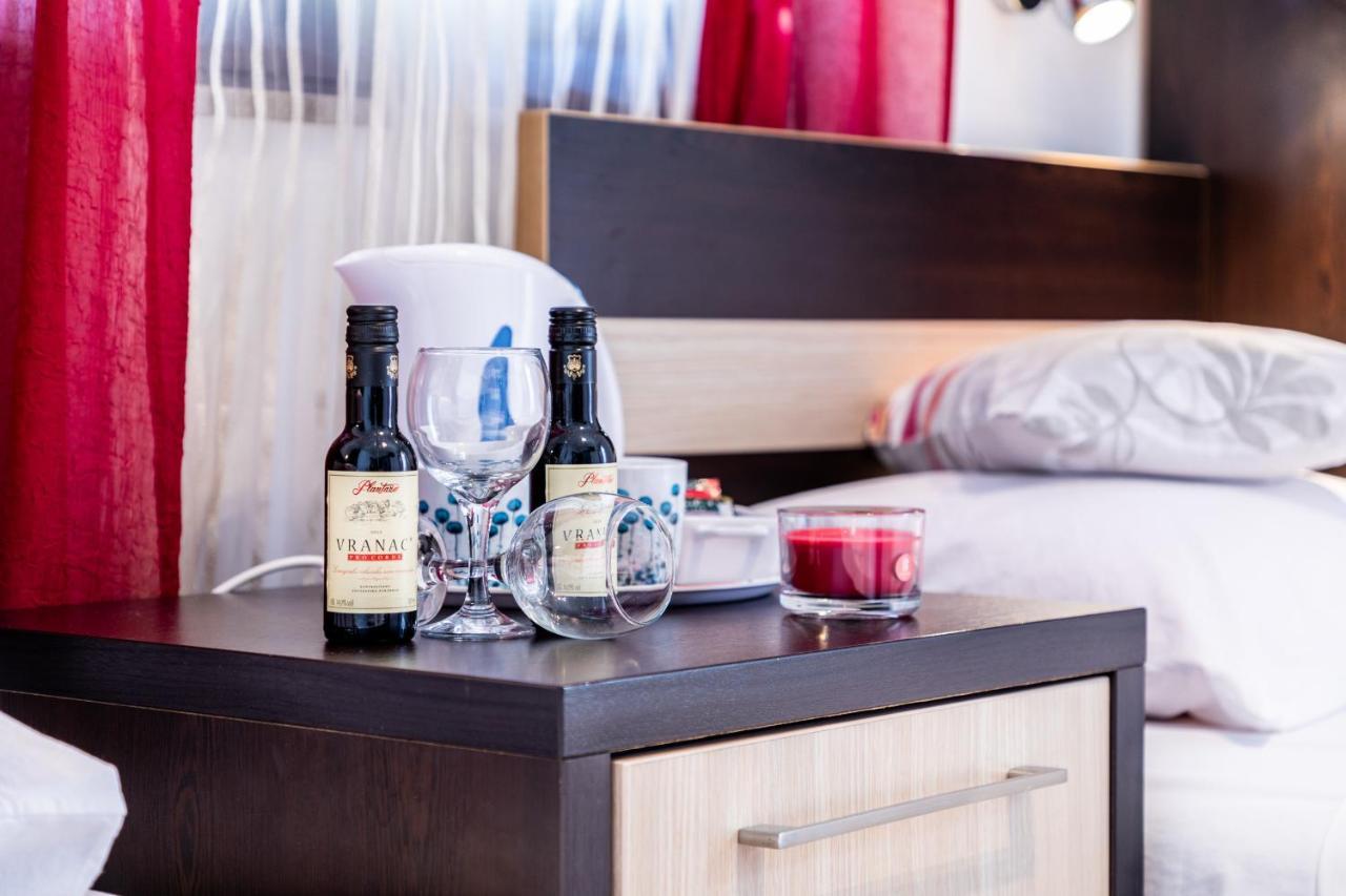 Guest house Rucovic Budva